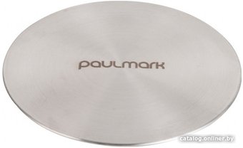 Накладка сливного гарнитура Paulmark PM116-BS (нержавеющая сталь)