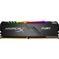 Оперативная память HyperX Fury RGB 32GB DDR4 PC4-24000 HX430C16FB3A/32