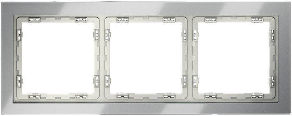 Рамка Voltum S70 VLS110305 (сталь)