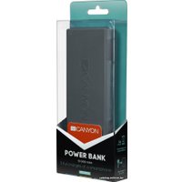 Внешний аккумулятор Canyon CNE-CPBF130DG