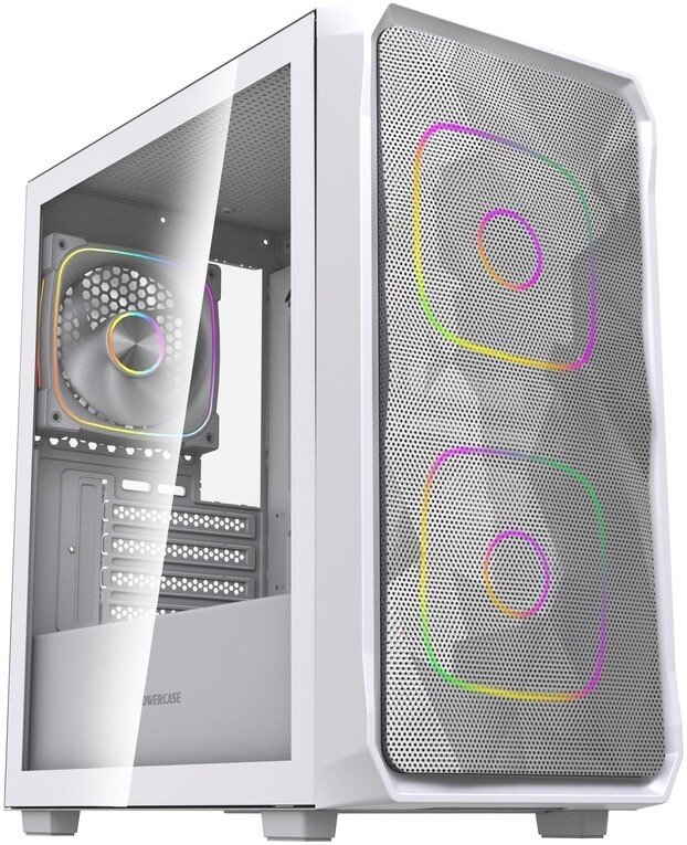 

Корпус Powercase Mistral SM06 ARGB CMMSM06W-A3