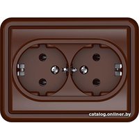 Розетка Vilma Standard ST 150 RP16-021 br