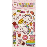 Татуировки переводные Наклей-ка! 4627185382958 В тренде в Гомеле