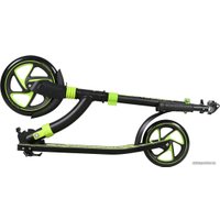 Двухколесный детский самокат Tech Team Crosser 2021 (зеленый)