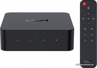 Сетевой проигрыватель WiiM Pro Plus