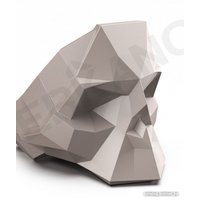 Кресло Berkano Skull 230_002_13 (кофейный)