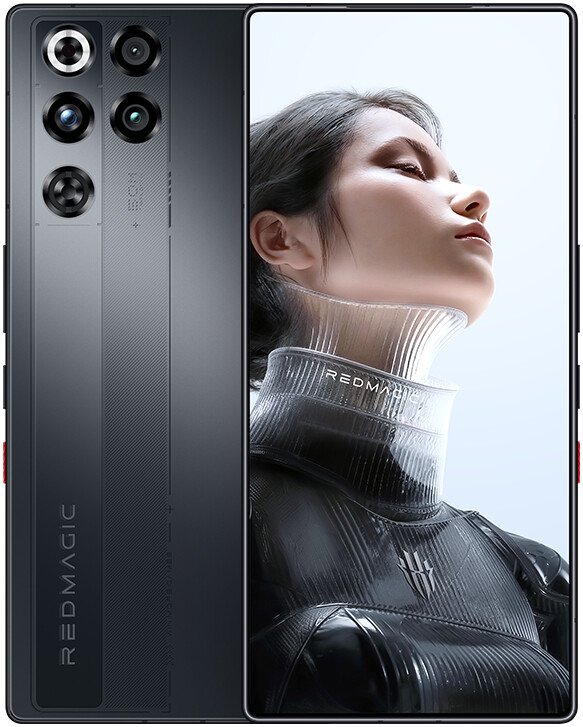 

Телефон Nubia RedMagic 11 Pro 16GB/512GB международная версия (черный матовый)