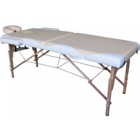 Массажный стол DFC Nirvana Relax TS2021D-BC (бежевый/кремовый)