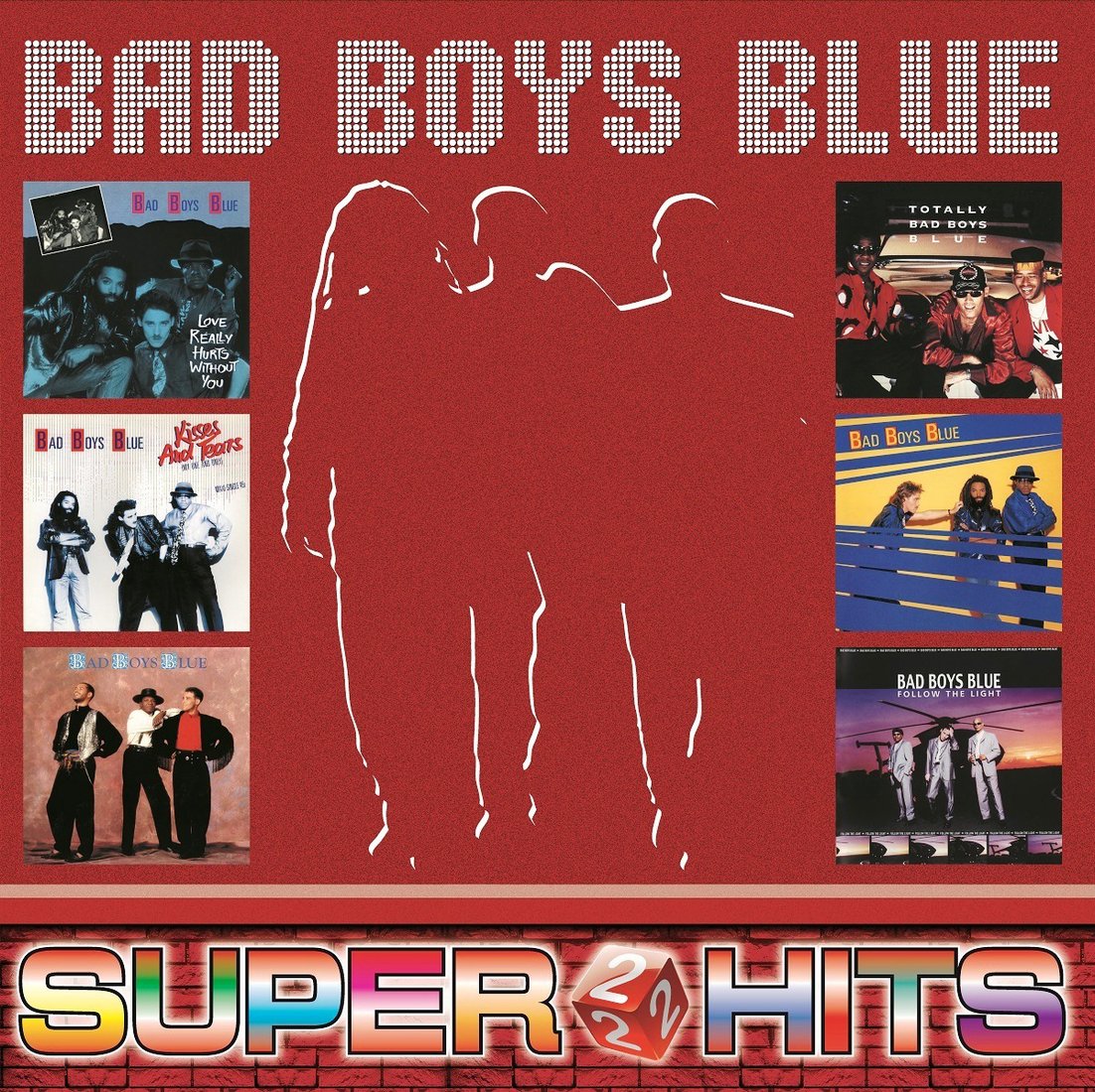 

Виниловая пластинка Bad Boys Blue - Super Hits 2