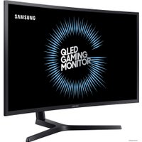 Игровой монитор Samsung C27HG70QQI