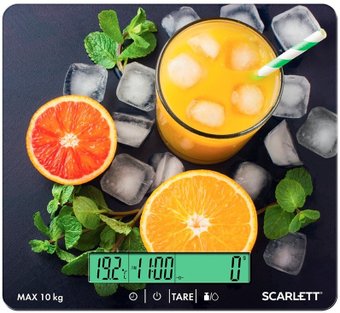 Кухонные весы Scarlett SC-KS57P54