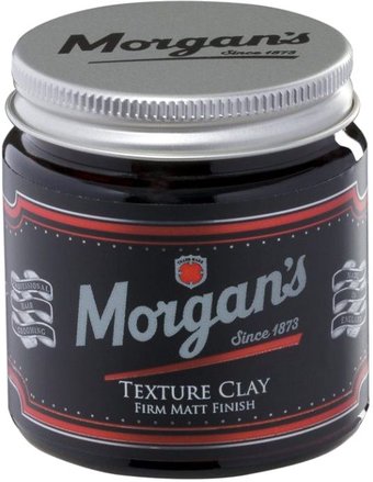 Глина Morgan’s Текстурирующая для укладки волос Texture Clay 120 мл