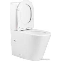 Унитаз напольный Triton Pro Tornado Corso TR-CO-3906