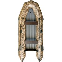 Моторно-гребная лодка Leader Boats Тайга НД-320 4292022 (камуфляж)