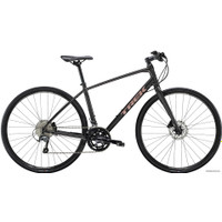 Велосипед Trek FX Sport 4 Women's M 2020 (черный)