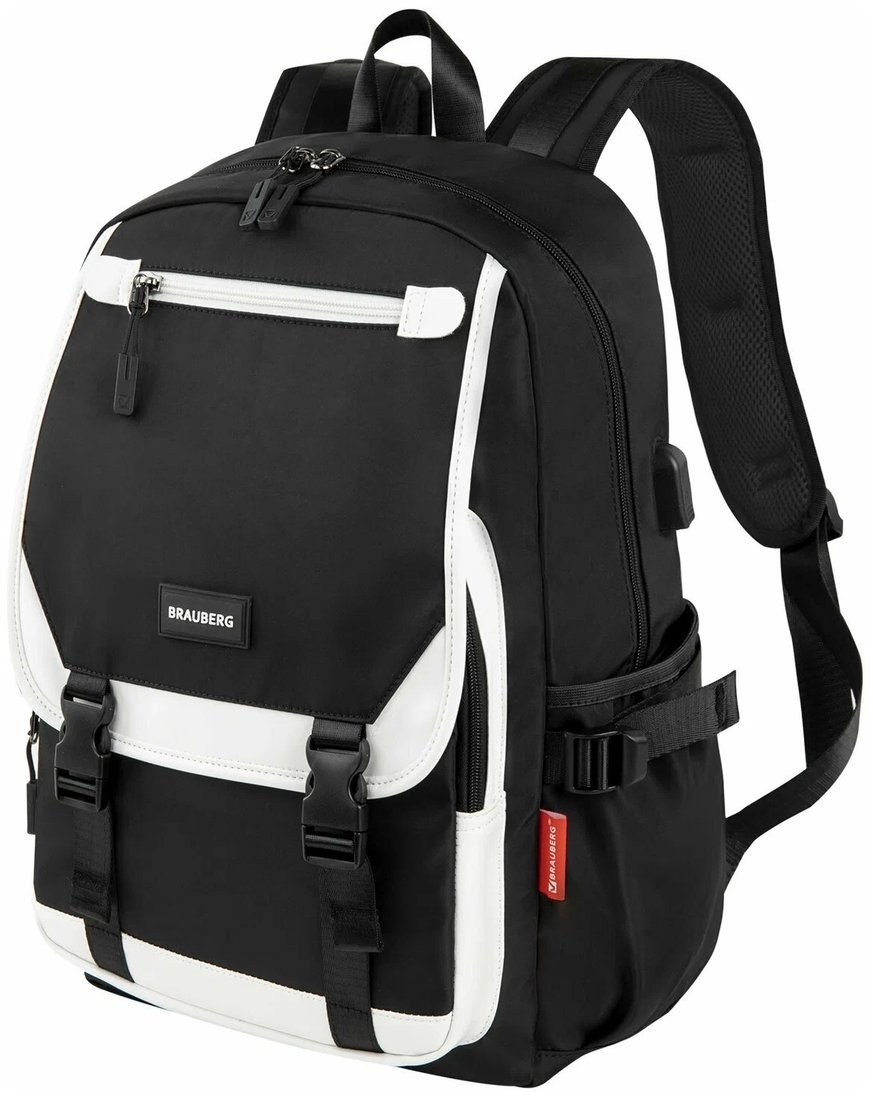 

Городской рюкзак BRAUBERG Fusion 271657