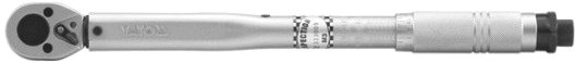 

Динамометрический ключ Yato 3/8" 20-110 Нм YT-0750