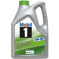 Моторное масло Mobil 1 ESP Formula P 5W-30 4л