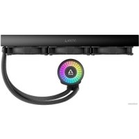 Система жидкостного охлаждения для процессора Arctic Liquid Freezer III 420 A-RGB Black ACFRE00145A