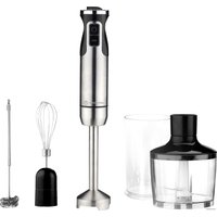 Погружной блендер Evolution HBS-1041 Black + набор кружек Makkua Cup Cozyday MC270