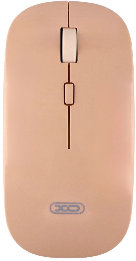 Мышь XO M7 (розовый)
