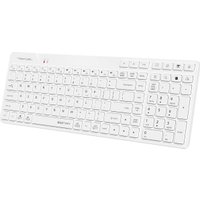 Клавиатура A4Tech Fstyler FBK27C AS (белый)