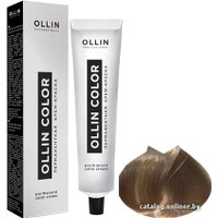 Крем-краска для волос Ollin Professional Color 10/31 светлый блондин золотисто-пепельный