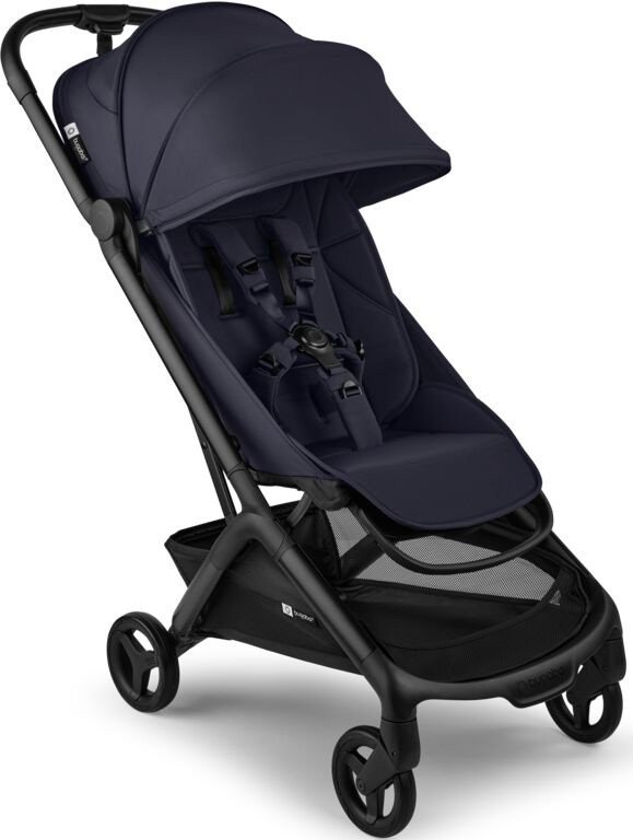 Коляска прогулочная «книга» Bugaboo Butterfly 2 (deep indigo)