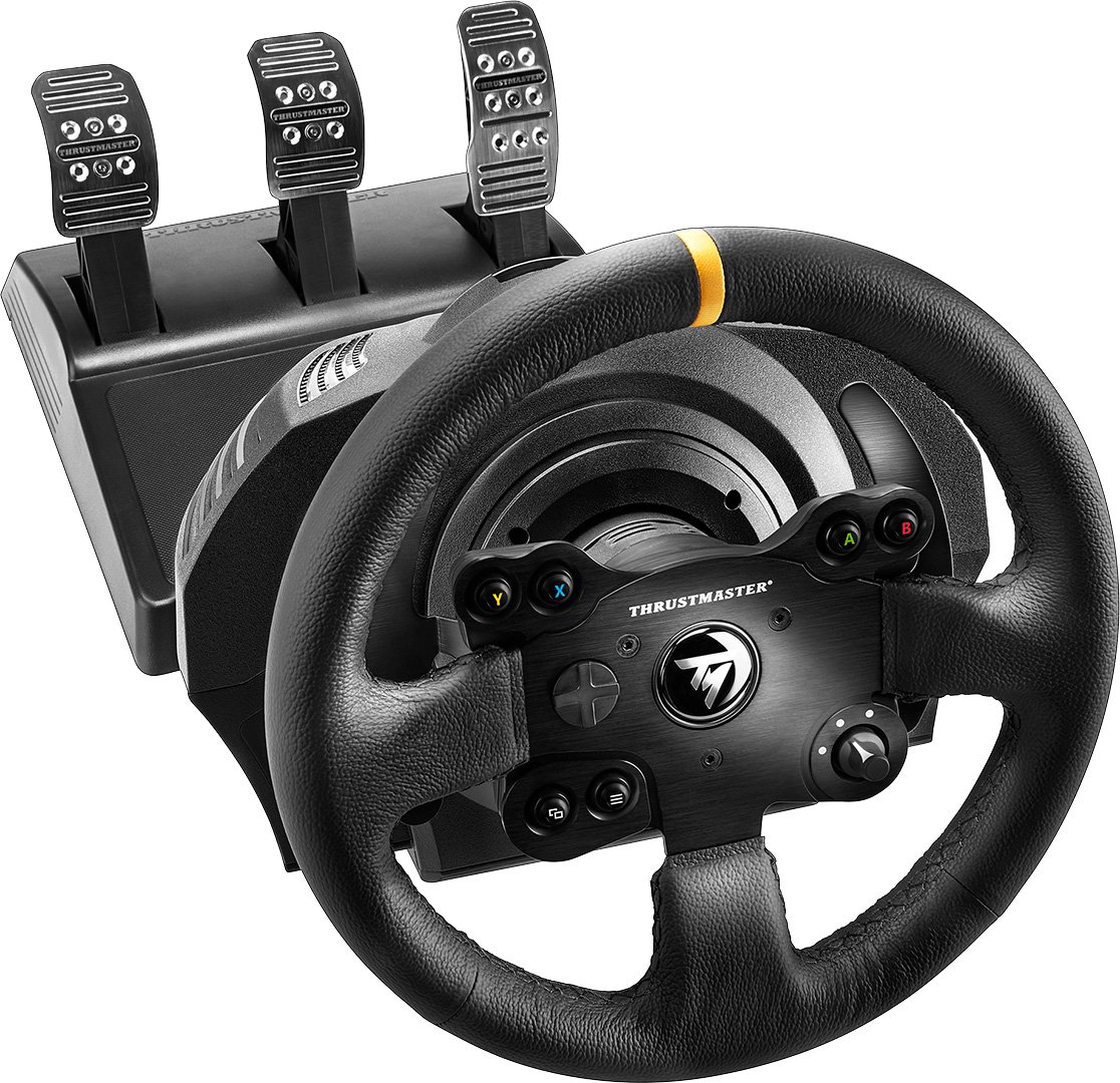 

Руль Thrustmaster TX Racing Wheel Leather Edition