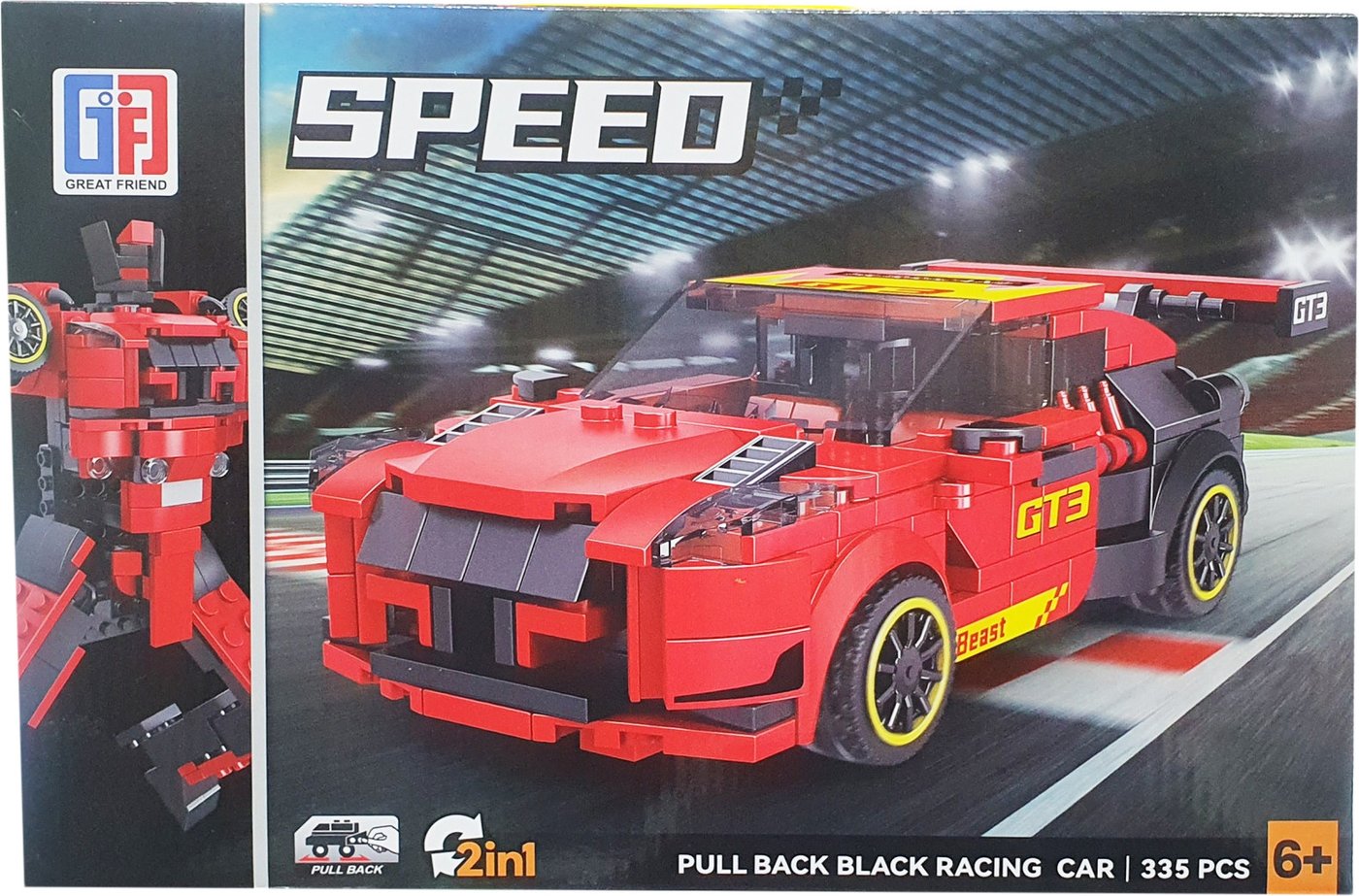 

Конструктор Great Friend Speed 2383833-123-665