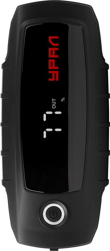 

Портативное пусковое устройство Урал Плюс 1600