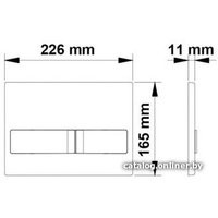 Инсталляция для унитаза Berges Wasserhaus Novum 525 L4 040000+040014