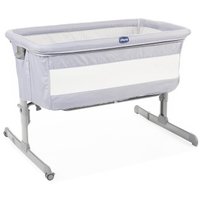 Приставная детская кроватка Chicco Next2Me Standart (grey) в Солигорске