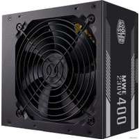 Блок питания Cooler Master MWE 400 White 230V V2 MPE-4001-ACABW-EU