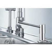 Дозатор для моющего средства Blanco Torre (нержавеющая сталь)