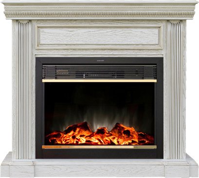 

Каминокомплект Smolcom Koln MB/JUP/SYM26 с RealFlame Moonblaze Deluxe-S BR LT (дуб)