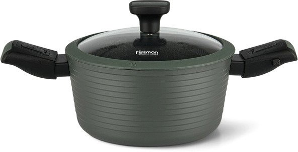 

Кастрюля Fissman Brilliant 14381