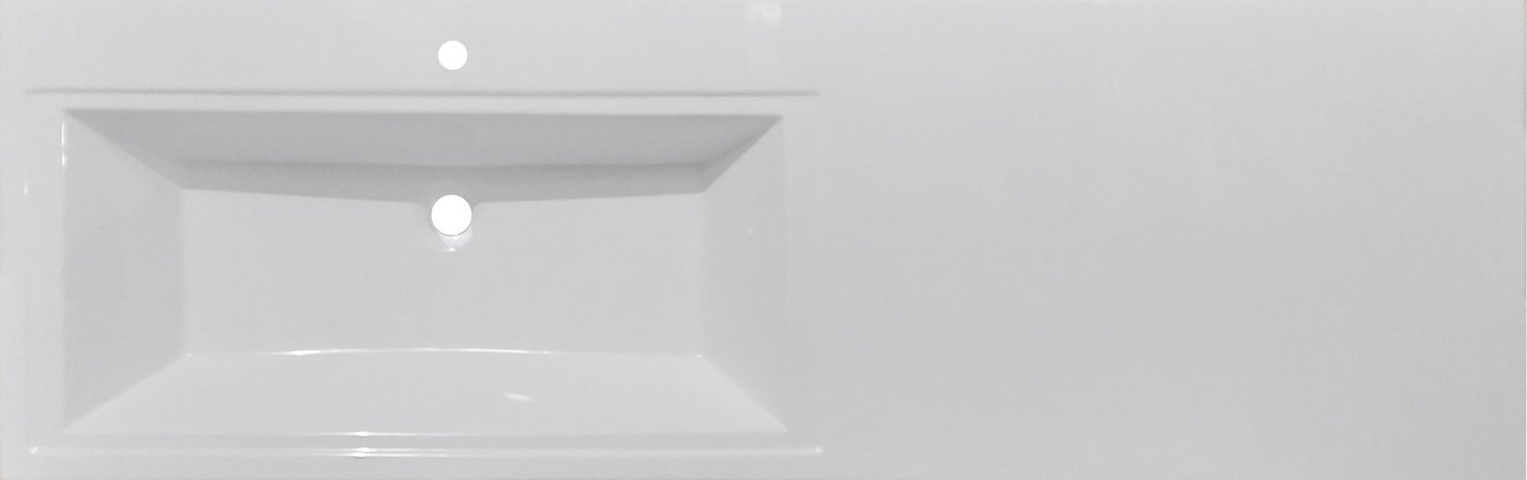 

Умывальник Symbolite Даллас 150x48.2 левый