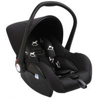 Детское автокресло Indigo Unica LB321 (черный)