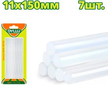 Клеевые и пластиковые стержни