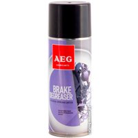  AEG Lubricants Очиститель тормозов 520мл 33186