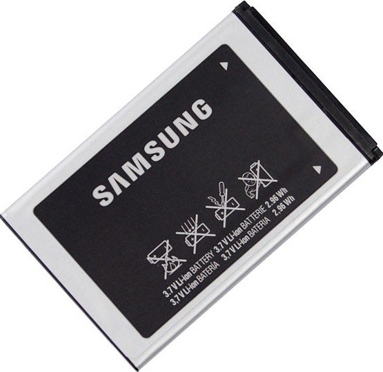 

Аккумулятор для телефона Копия Samsung C3300, C3212, C5212 и др. (AB553446BU)