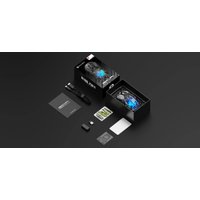 Игровая мышь Gravastar Mercury M2 Transparent Black