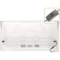Аквариумный набор Ferplast Capri 50 Led 40 л (белый)
