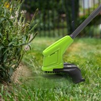 Триммер Greenworks G24LT251 (с 1-им АКБ)