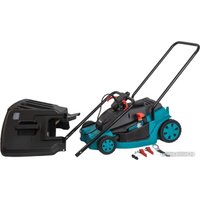 Газонокосилка Pioneer Tools LM-1640-01