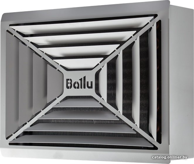 

Водяная тепловая пушка Ballu BHP-W4-20-D