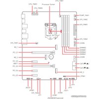 Материнская плата MSI Z590 Plus