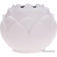 Садовый светильник-фигура Rexant Лотос 602-2431