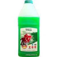 Антифриз GreenStream G11 Green 1кг